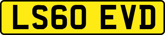 LS60EVD