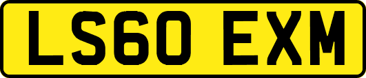 LS60EXM