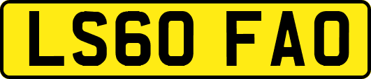 LS60FAO