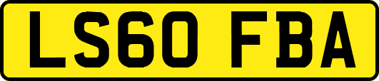 LS60FBA