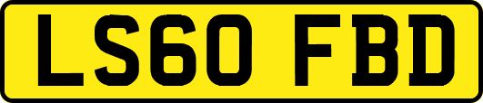 LS60FBD