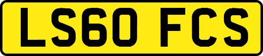 LS60FCS