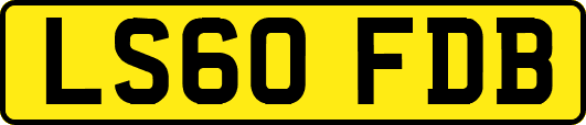 LS60FDB