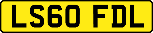 LS60FDL