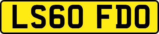 LS60FDO