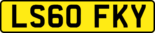 LS60FKY