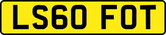 LS60FOT