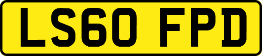 LS60FPD