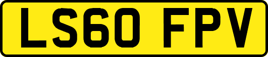 LS60FPV