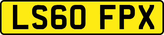 LS60FPX
