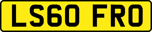 LS60FRO