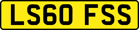 LS60FSS