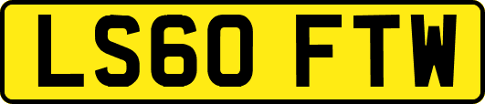 LS60FTW