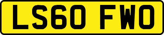 LS60FWO