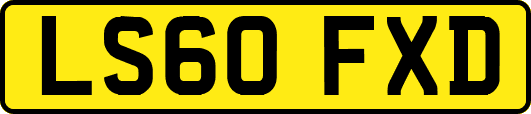 LS60FXD