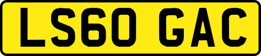 LS60GAC