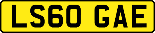 LS60GAE