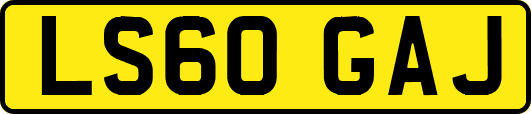 LS60GAJ