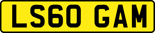 LS60GAM