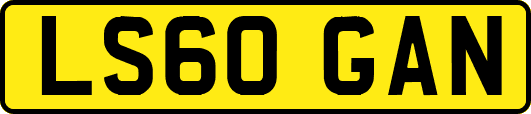 LS60GAN