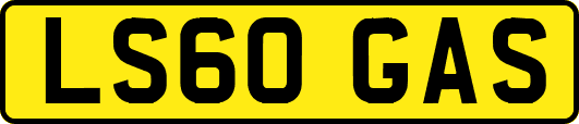 LS60GAS
