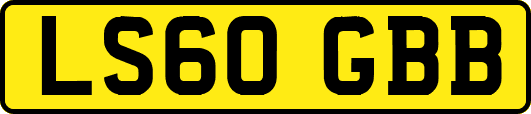 LS60GBB