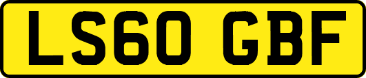LS60GBF