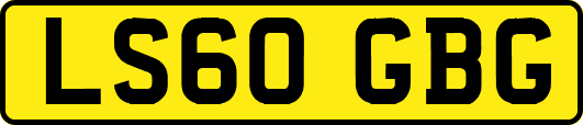 LS60GBG