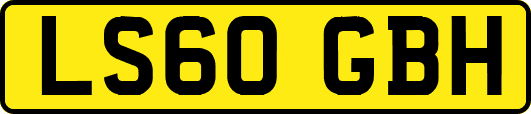 LS60GBH