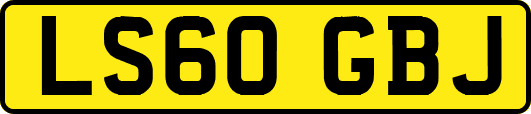 LS60GBJ