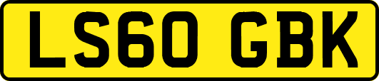 LS60GBK