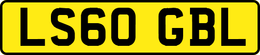 LS60GBL