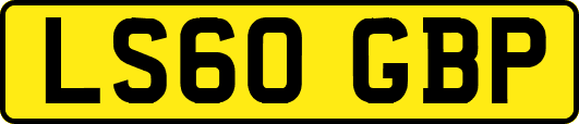 LS60GBP