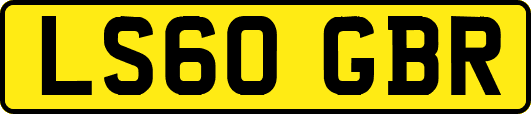 LS60GBR
