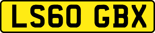 LS60GBX