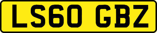 LS60GBZ