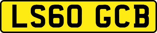 LS60GCB
