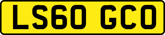 LS60GCO