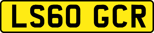 LS60GCR