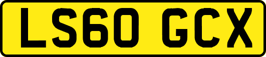 LS60GCX