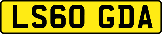 LS60GDA