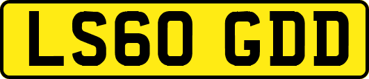 LS60GDD