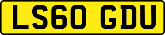 LS60GDU