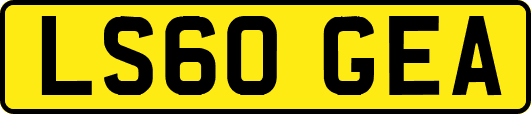 LS60GEA