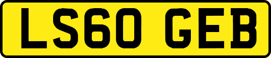 LS60GEB