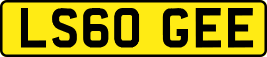 LS60GEE