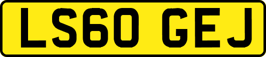 LS60GEJ