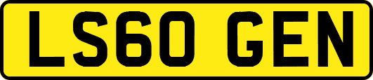 LS60GEN