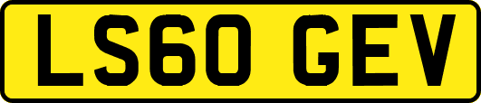 LS60GEV