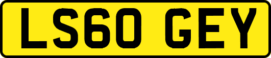 LS60GEY